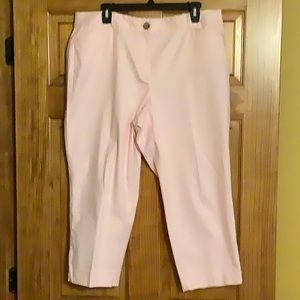 Talbots cotton pants